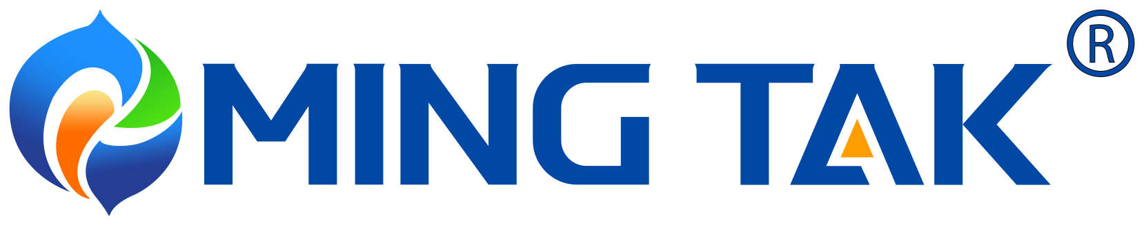 珠海铭德LOGO